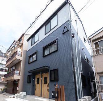 Nishinari House | 70 m² House ∙ 3 bedrooms ∙ 6 guests