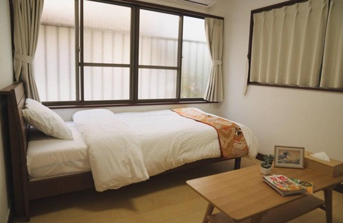 Fushimi House | 70 m² House ∙ 4 bedrooms ∙ 9 guests