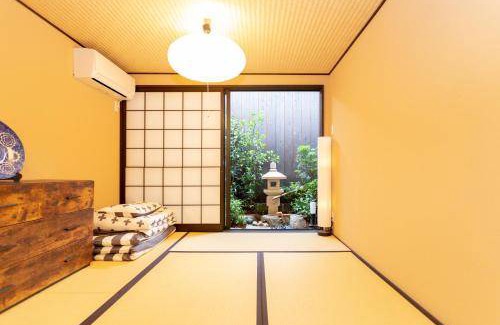 Nakagyo Ward House | 70 m² House ∙ 3 bedrooms ∙ 8 guests