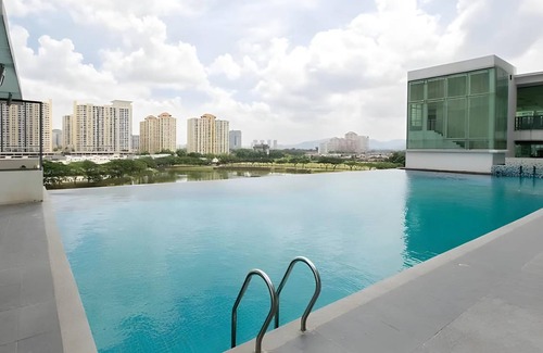 Danau Kota House | 700 m² House ∙ 1 bedroom ∙ 6 guests