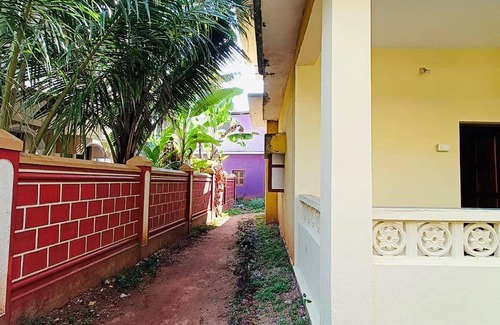 Mandrem House | 700 m² House ∙ 1 bedroom ∙ 2 guests