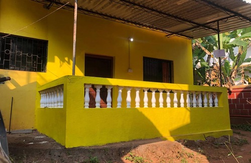 Mandrem House | 700 m² House ∙ 1 bedroom ∙ 2 guests