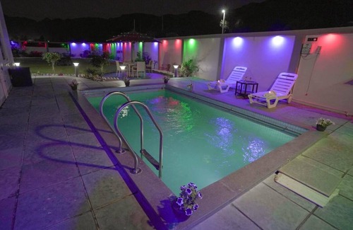 Udaipur City Centre Villa | 7000 m² Villa ∙ 2 bedrooms ∙ 6 guests