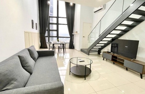 Taman Mutiara Apartment | 71 m² Apartment ∙ 1 bedroom ∙ 4 guests