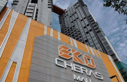 Taman Mutiara Apartment | 71 m² Apartment ∙ 1 bedroom ∙ 4 guests