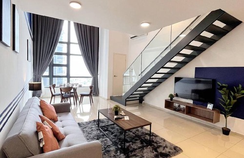 Taman Mutiara Apartment | 71 m² Apartment ∙ 2 bedrooms ∙ 5 guests