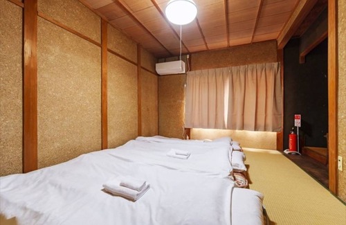 Higashisumiyoshi-ku House | 72 m² House ∙ 1 bedroom ∙ 6 guests