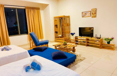 Usj 1 Apartment | 723 m² Apartment ∙ 1 bedroom ∙ 4 guests