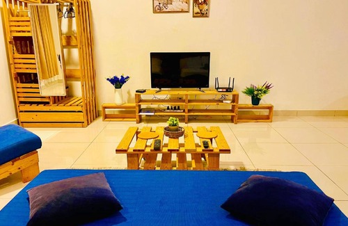 Usj 1 Apartment | 723 m² Apartment ∙ 1 bedroom ∙ 4 guests