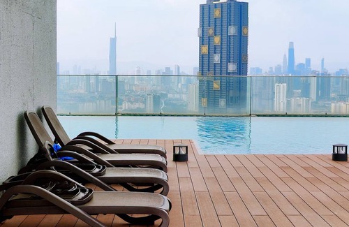 Taman Mutiara Apartment | 73 m² Apartment ∙ 2 guests