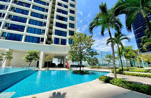 Shah Alam Apartment | 74 m² Apartment ∙ 2 bedrooms ∙ 10 guests