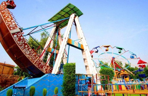 Gurugram Resort | 74 m² Resort ∙ 127 guests