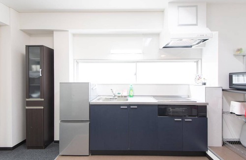 Nishi Apartment | 75 m² Apartment ∙ 12 guests