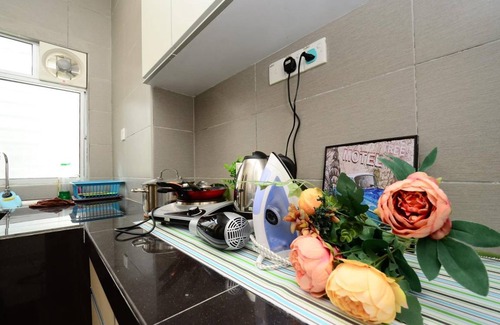 Taman P Ramlee Apartment | 75 m² Apartment ∙ 3 bedrooms ∙ 10 guests