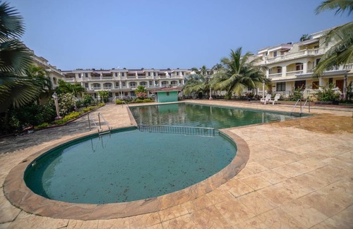 Benaulim Apartment | 75 m² Apartment ∙ 4 guests
