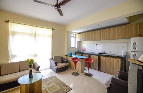 Benaulim Apartment | 75 m² Apartment ∙ 4 guests