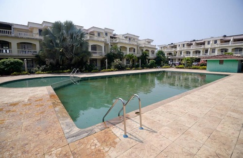 Benaulim Apartment | 75 m² Apartment ∙ 4 guests