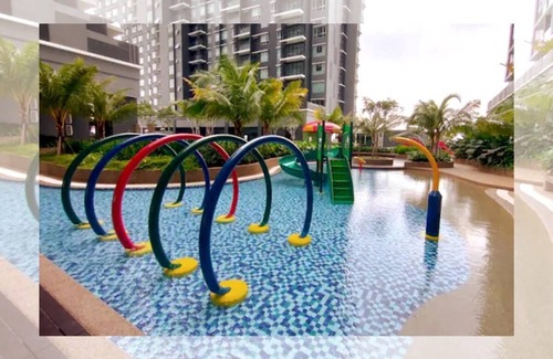 Shah Alam Apartment | 75 m² Apartment ∙ 2 bedrooms ∙ 6 guests