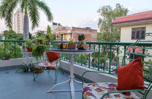 Vaishali Nagar Bed & Breakfast | 75 m² Bed and breakfast ∙ 2 bedrooms ∙ 4 guests