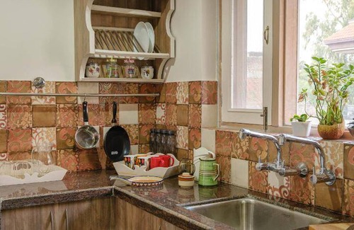 Vaishali Nagar Bed & Breakfast | 75 m² Bed and breakfast ∙ 2 bedrooms ∙ 4 guests
