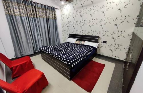 Mohangarh House | 750 m² House ∙ 4 bedrooms ∙ 14 guests