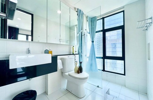 Shah Alam House | 750 m² House ∙ 2 bedrooms ∙ 10 guests
