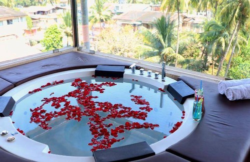 Calangute Resort | 750 m² Resort ∙ 4 guests