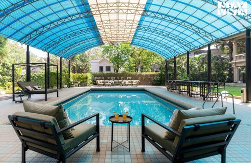 Rao Colony Villa | 7500 m² Villa ∙ 9 bedrooms ∙ 27 guests