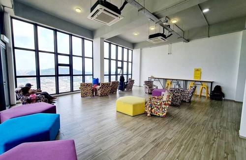 Taman Mutiara House | 76 m² House ∙ 6 guests