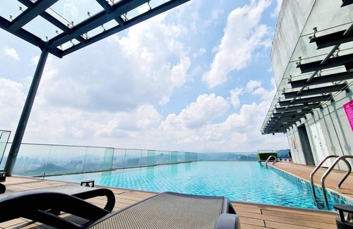Taman Mutiara House | 76 m² House ∙ 6 guests