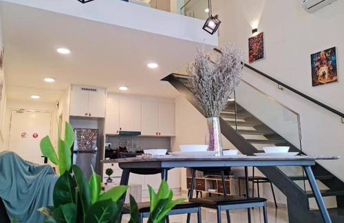 Taman Mutiara Apartment | 762 m² Apartment ∙ 2 bedrooms ∙ 5 guests