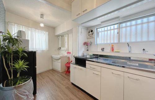Higashiyodogawa Apartment | 77 m² Apartment ∙ 2 bedrooms ∙ 5 guests