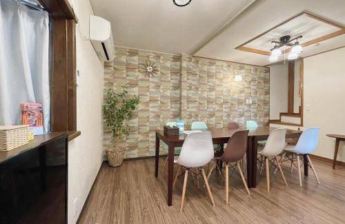Higashiyodogawa Apartment | 77 m² Apartment ∙ 2 bedrooms ∙ 5 guests