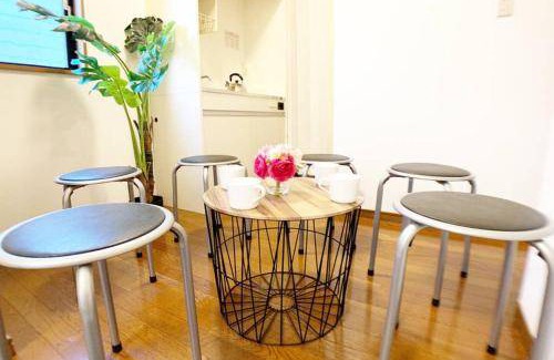 Shinagawa Apartment | 78 m² Apartment ∙ 3 bedrooms ∙ 13 guests