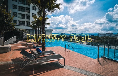 Titiwangsa Sentral Apartment | 78 m² Apartment ∙ 3 bedrooms ∙ 8 guests