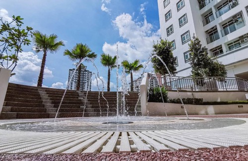 Titiwangsa Sentral Apartment | 78 m² Apartment ∙ 3 bedrooms ∙ 8 guests