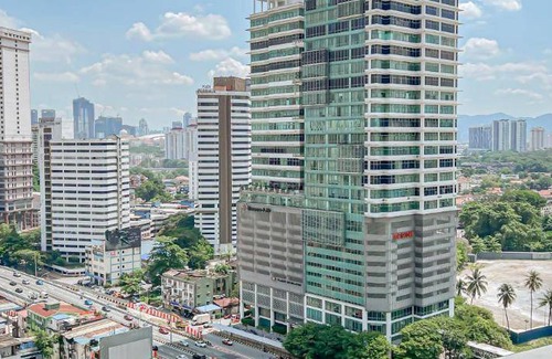 Titiwangsa Sentral Apartment | 78 m² Apartment ∙ 3 bedrooms ∙ 6 guests