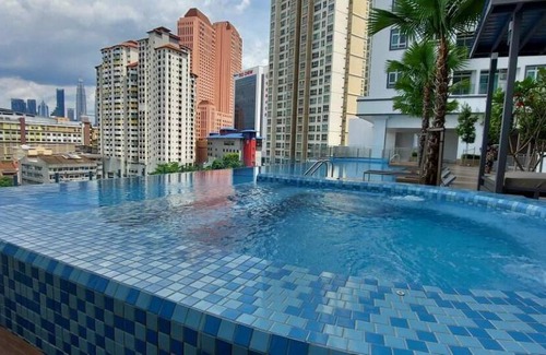 Titiwangsa Sentral Apartment | 79 m² Apartment ∙ 2 bedrooms ∙ 6 guests