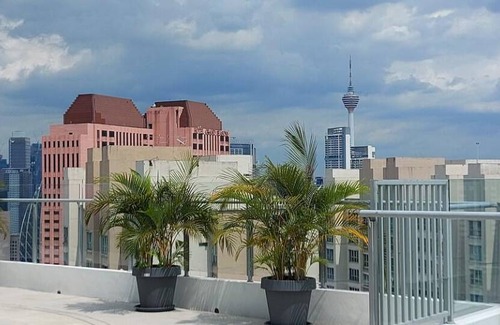Titiwangsa Sentral Apartment | 79 m² Apartment ∙ 2 bedrooms ∙ 6 guests