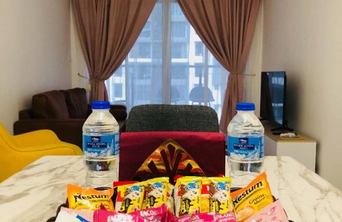 Kuala Lumpur Apartment | 79 m² Apartment ∙ 3 bedrooms ∙ 4 guests