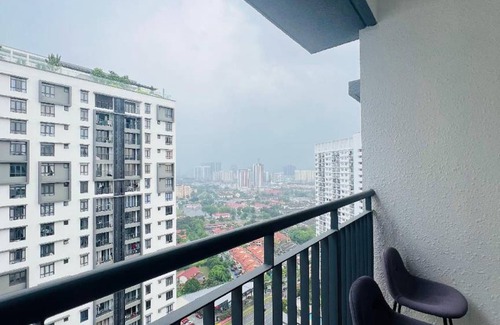 Kuala Lumpur Apartment | 79 m² Apartment ∙ 3 bedrooms ∙ 4 guests