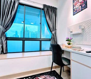 Kuala Lumpur City Centre Bed & Breakfast | 79 m² Bed and breakfast ∙ 2 bedrooms ∙ 6 guests