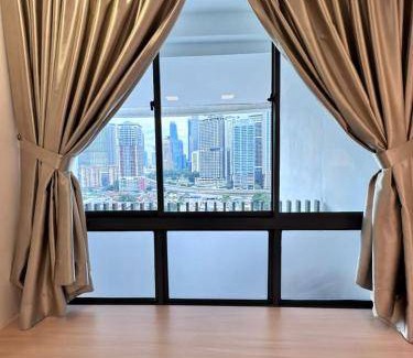 Kuala Lumpur City Centre Bed & Breakfast | 79 m² Bed and breakfast ∙ 2 bedrooms ∙ 6 guests