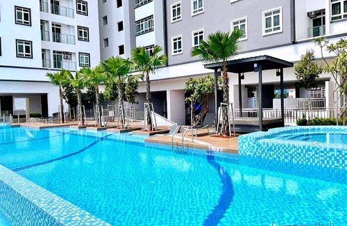Titiwangsa Sentral House | 79 m² House ∙ 3 bedrooms ∙ 8 guests