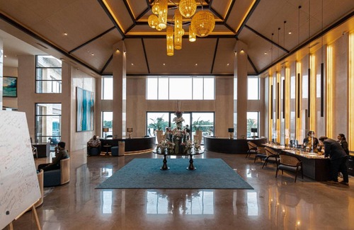Visakhapatnam Hotel | 79 m² Hotel ∙ 3 guests
