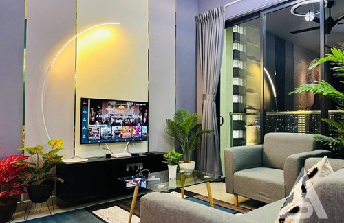 Maluri House | 79 m² House ∙ 2 bedrooms ∙ 4 guests