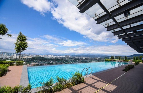Taman Mutiara Apartment | 80 m² Apartment ∙ 2 bedrooms ∙ 6 guests