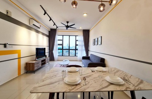 Taman Mutiara Apartment | 80 m² Apartment ∙ 2 bedrooms ∙ 6 guests