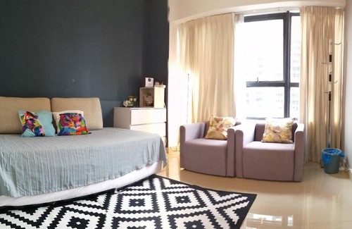Ampang Apartment | 80 m² Apartment ∙ 5 bedrooms ∙ 10 guests