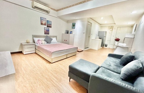 Ximending Apartment | 80 m² Apartment ∙ 2 bedrooms ∙ 6 guests